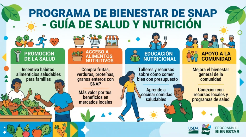 🛒Programa SNAP