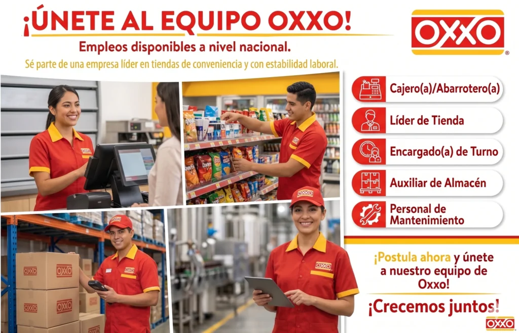 🏪 OXXO