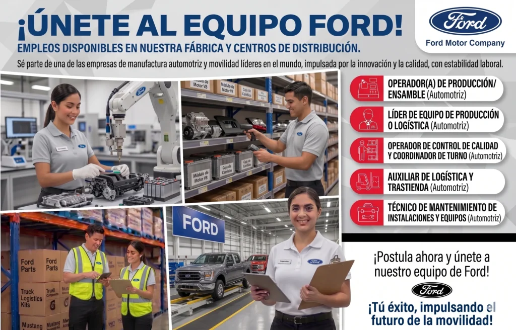 🚗 Ford