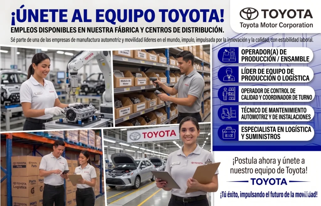 🚗 Toyota