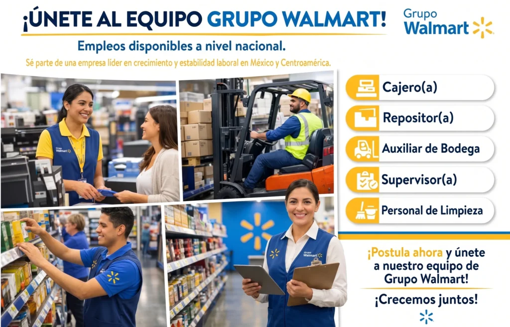 🛒 Walmart