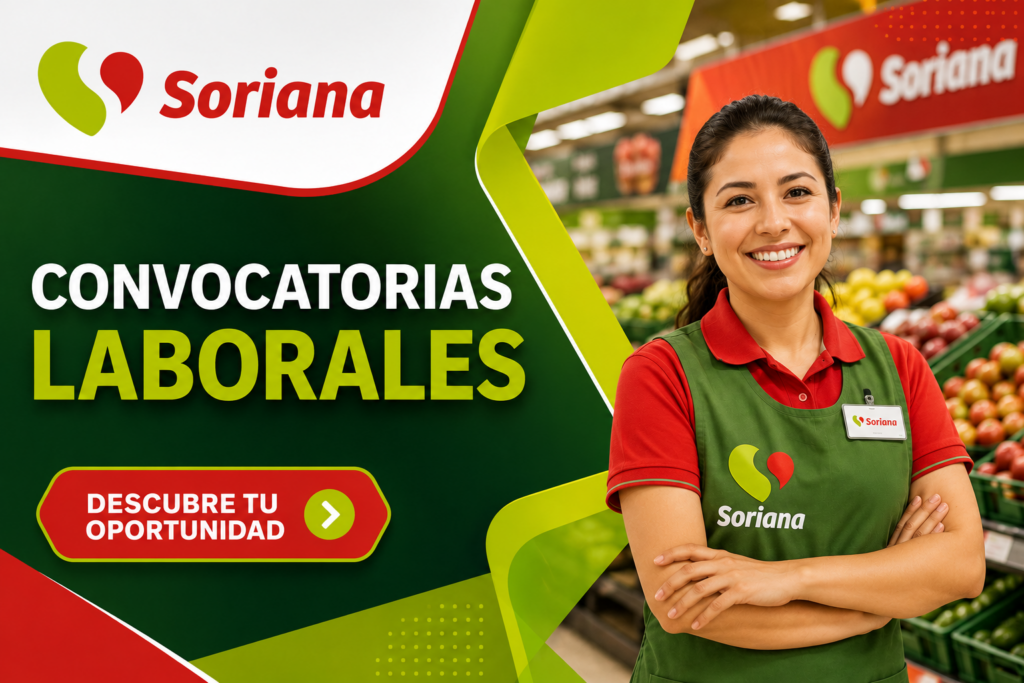 🛒 Soriana